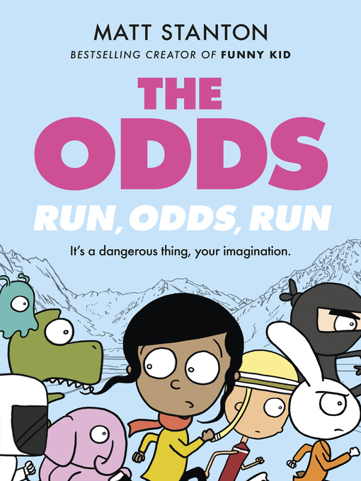 Title details for Run, Odds, Run by Matt Stanton - Available